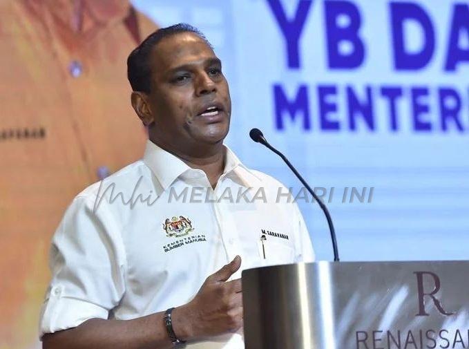 M saravanan