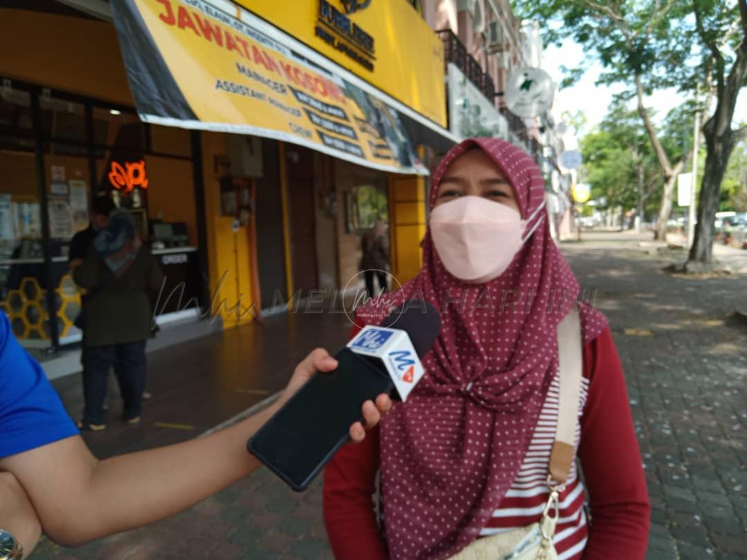 Kluster pendidikan, ibu bapa sokong sekolah ditutup