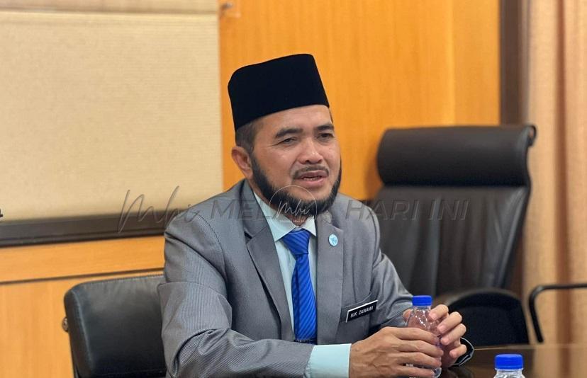 Nik zawawi salleh