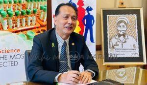 Noor hisham abdullah