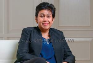 Nor shamsiah binti mohd yunus