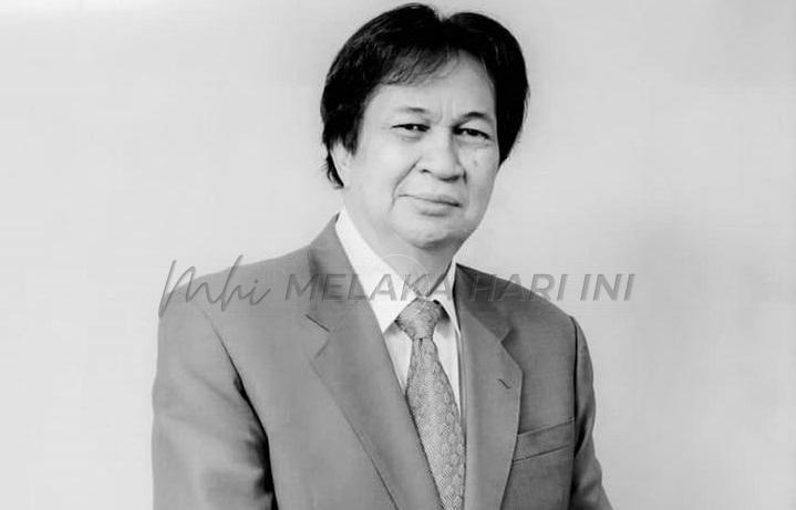 Presiden PEKEMA Sarawak meninggal dunia