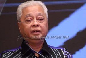 Pm ismail sabri yaakob