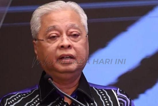 Pm ismail sabri yaakob