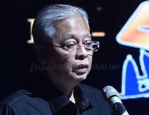 Pm ismail sabri