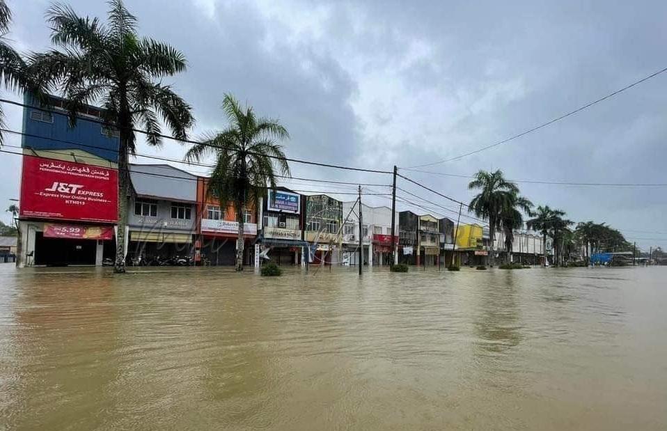 Banjir: Penggunaan dron untuk operasi menyelamat lebih efektif – Polis