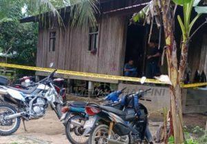Rumah tetak ibu tiri