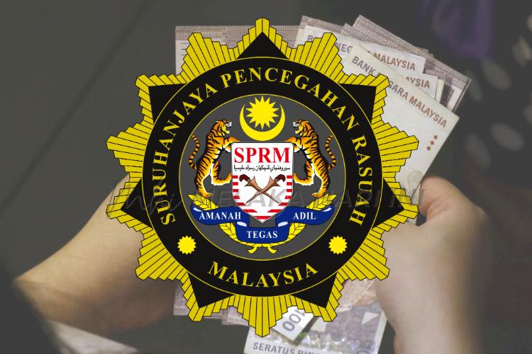 Penjawat awam direman bantu siasatan kes rasuah RM35,000