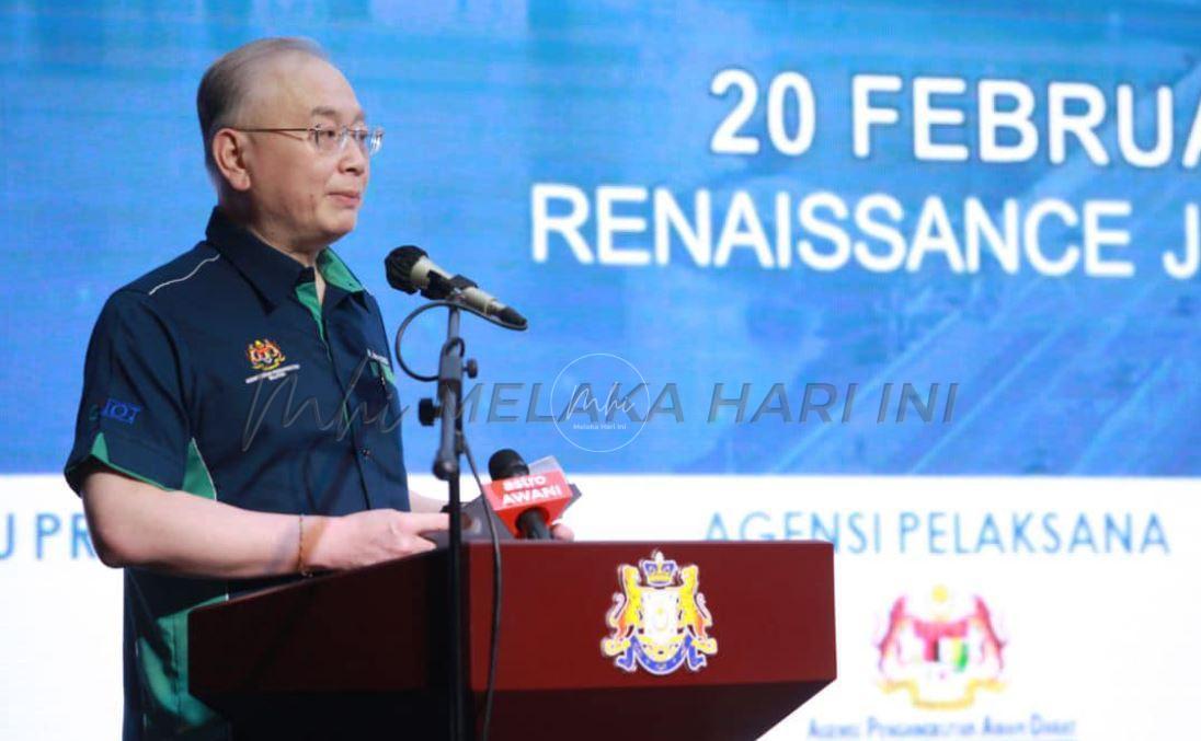 PRN Johor: Agihan kerusi parti komponen BN dibuat secara musyawarah – Presiden MCA