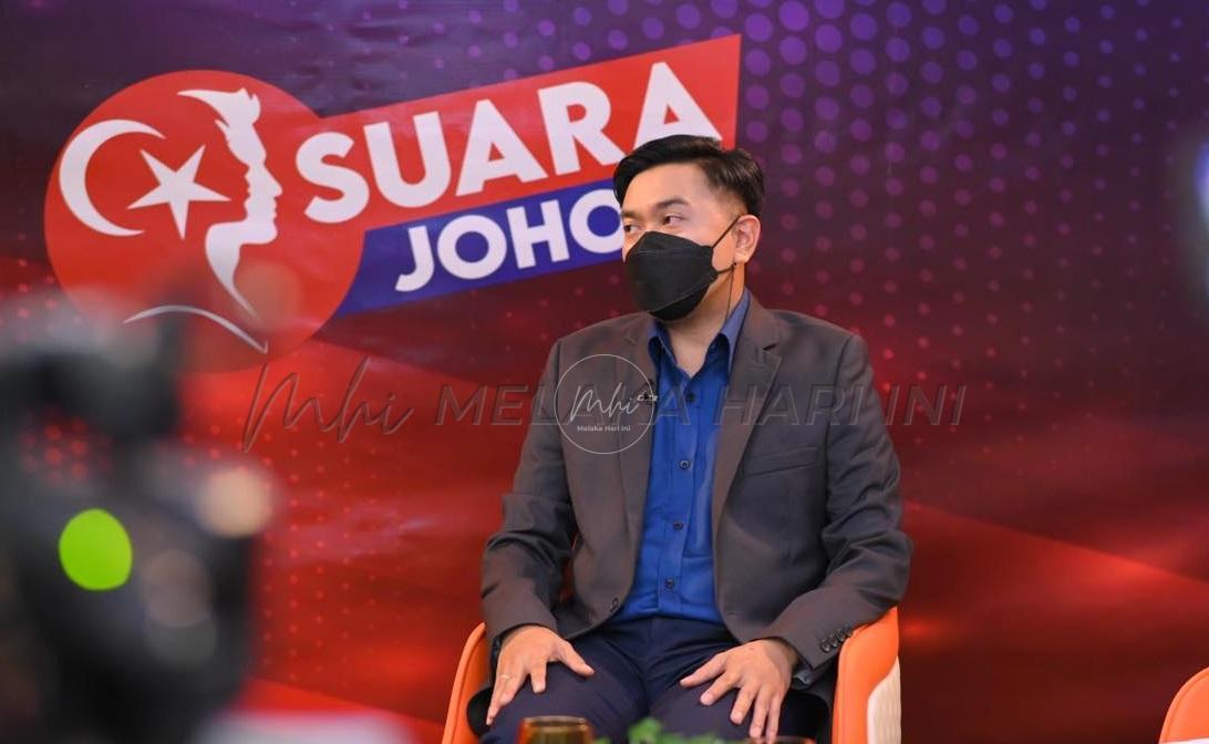 PRN Johor: Pengalaman jadi wartawan kelebihan fahami rakyat – Zulkifli Bujang