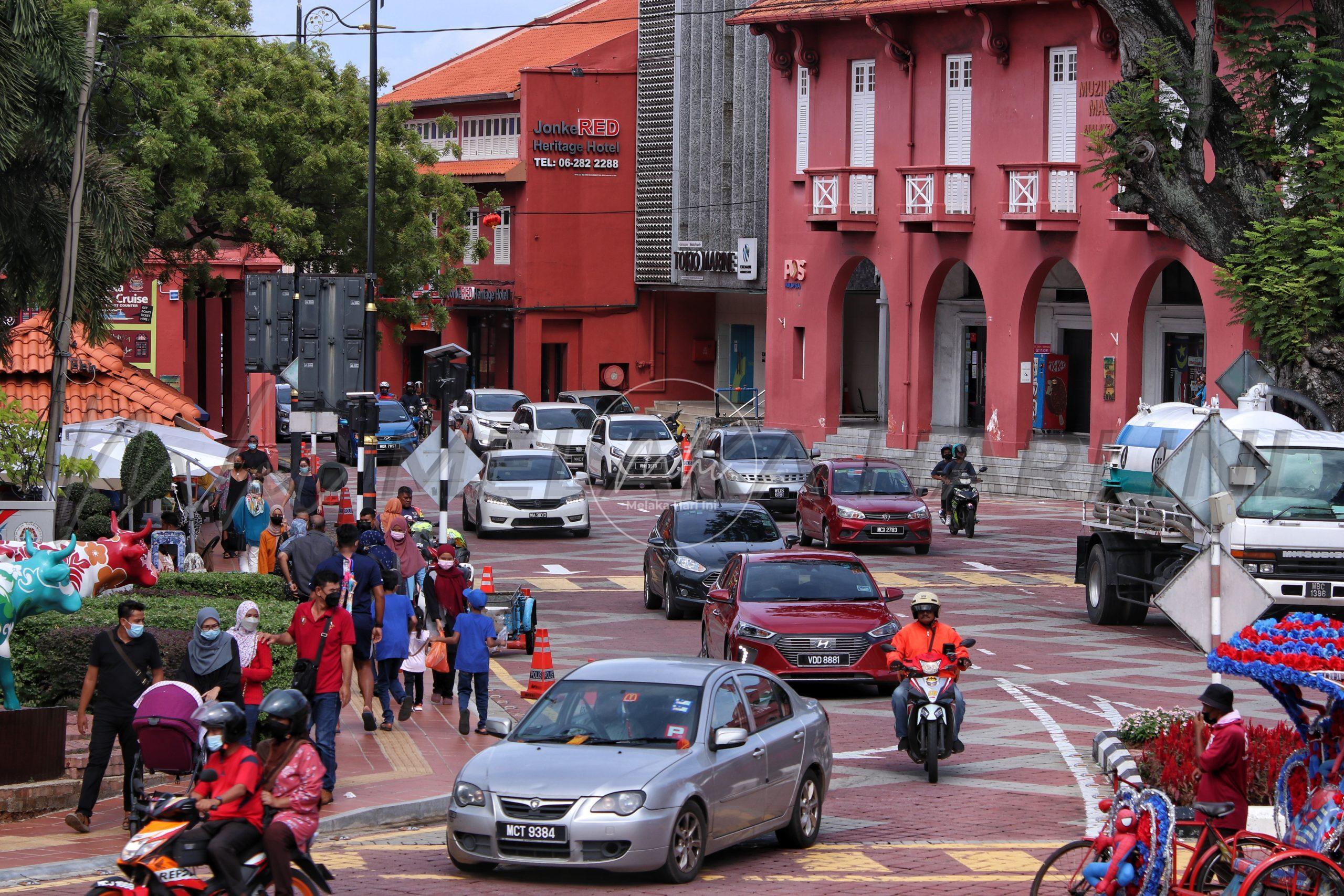 Melaka sasar 2 juta pelancong menjelang September, perkasa inisiatif pertukaran pelancong domestik – EXCO