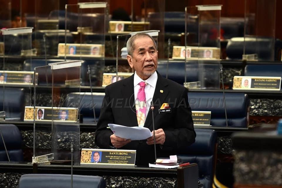 39 Ahli Parlimen lompat parti sejak 2018 – Wan Junaidi