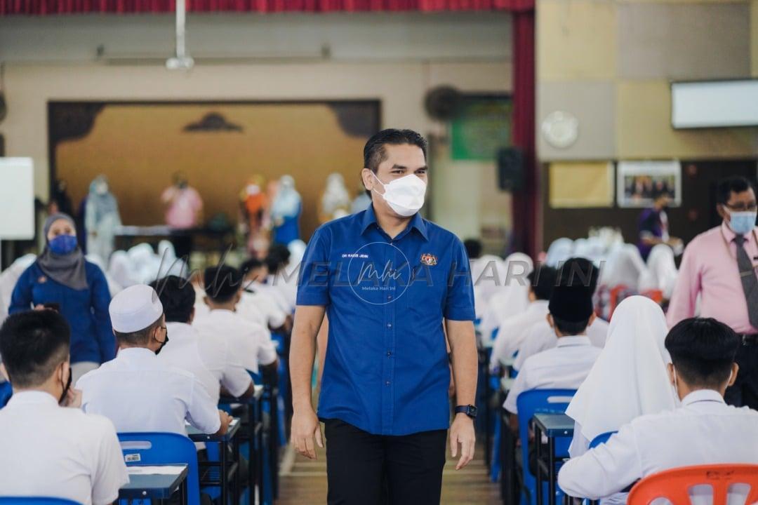 Buka sekolah baharu di kawasan berkepadatan tinggi