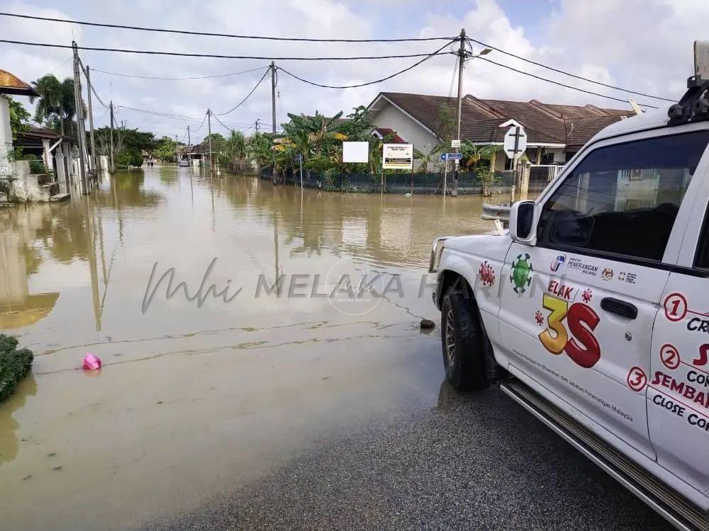 Rumah PPRT terjejas akibat banjir akan dibaik pulih – Mahdzir