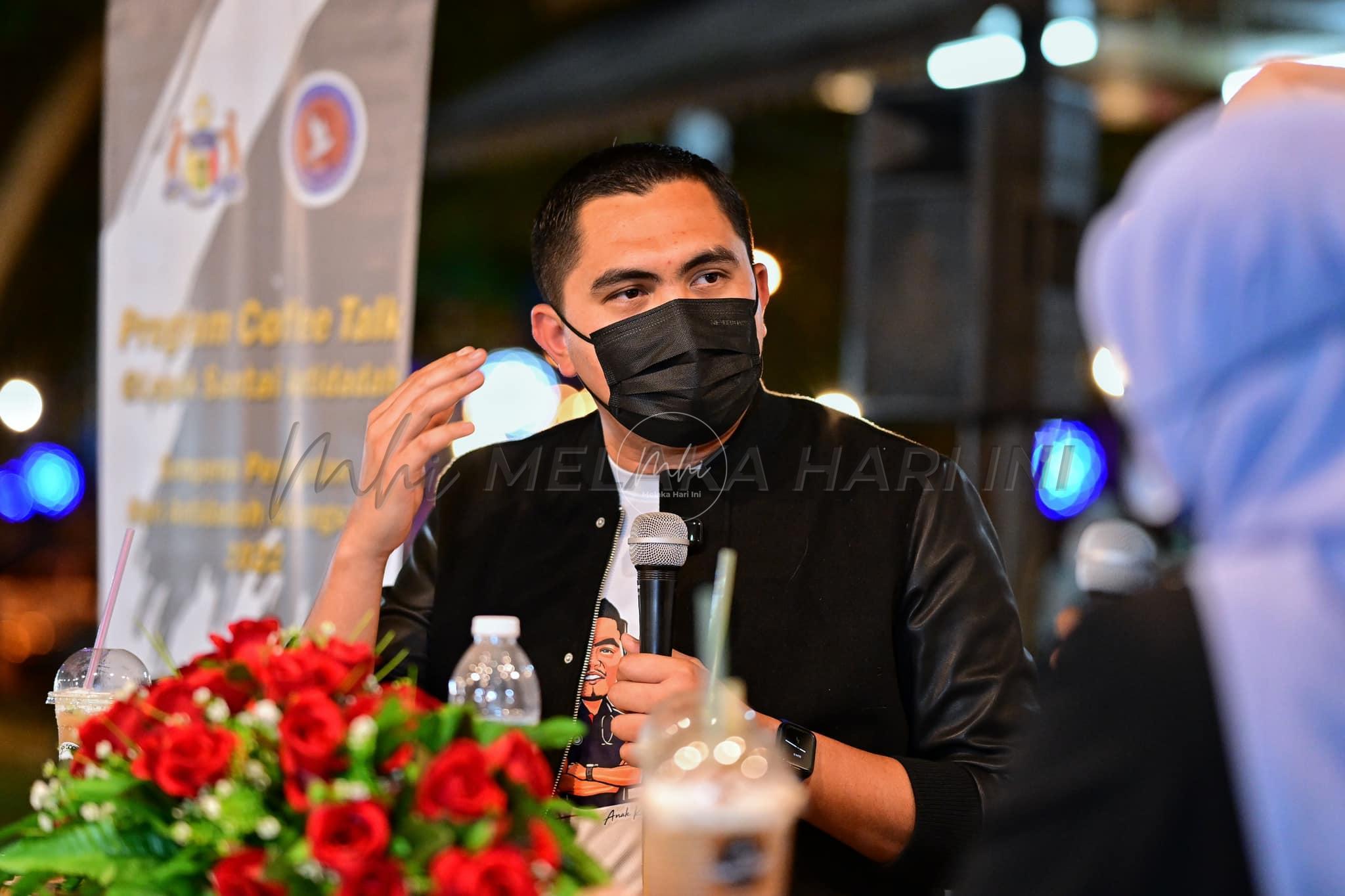 Melaka tekad musnahkan 10 sarang dadah, sasar penurunan 30 peratus kes menjelang 2025