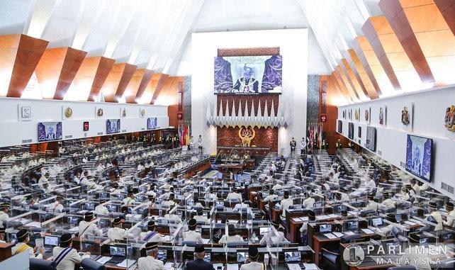 Rang Undang-undang Racun (Pindaan) 2022 dibentang di Parlimen