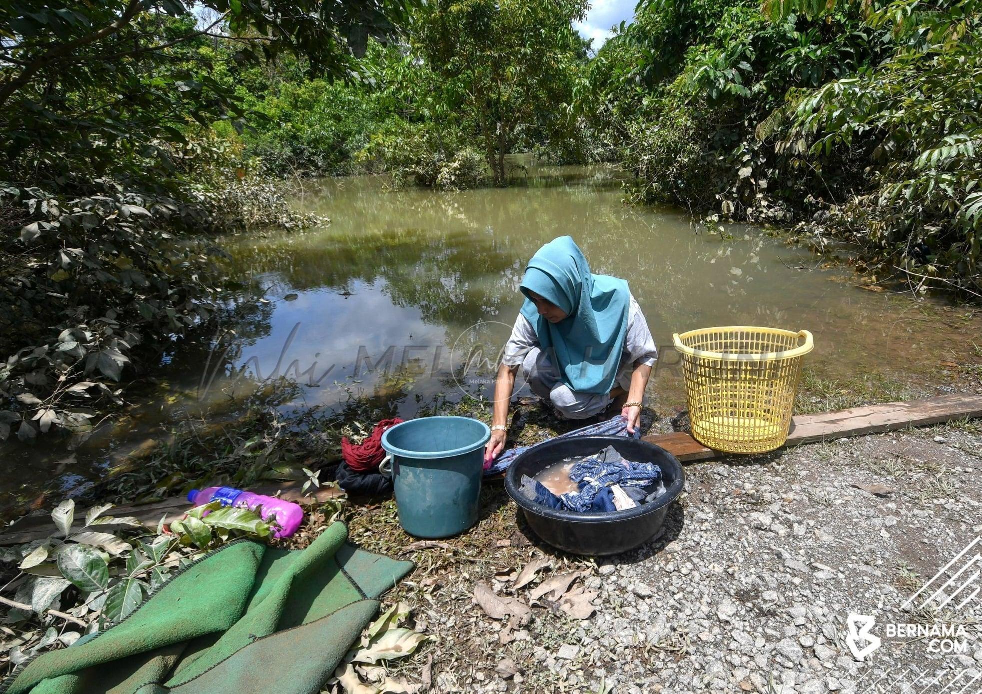 Banjir di Terengganu pulih, mangsa di Kelantan berkurangan