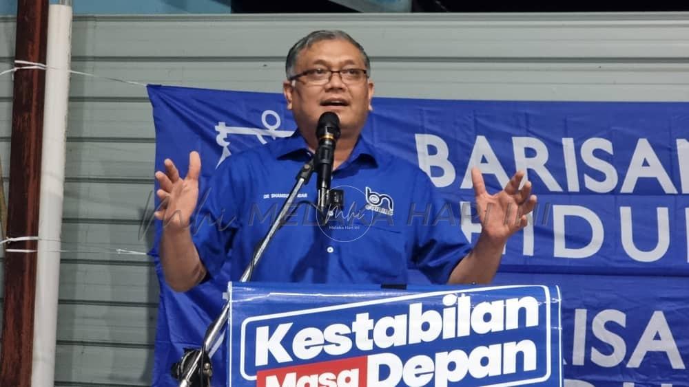 BN tidak boleh terlalu selesa dalam kempen PRN Johor