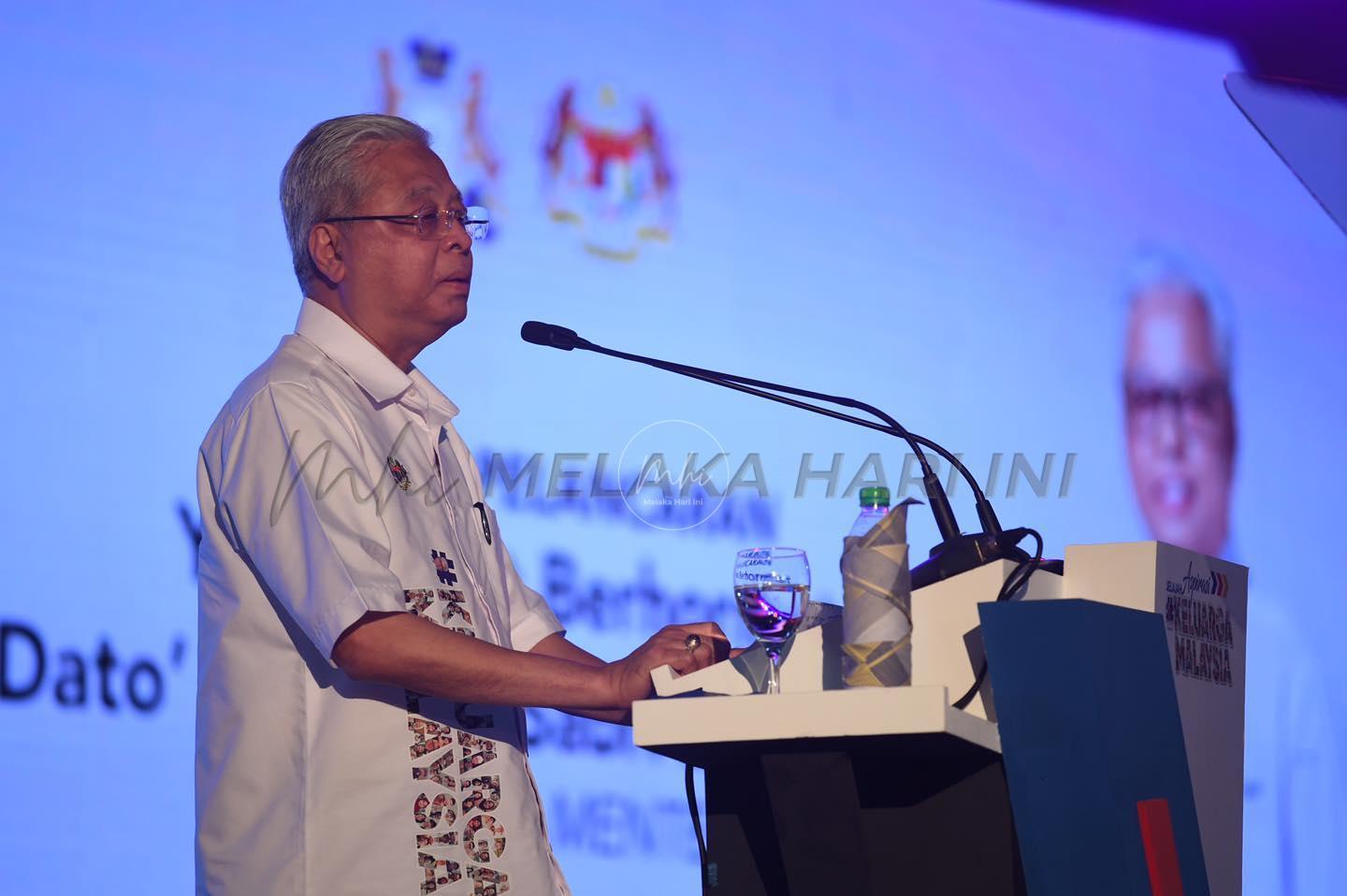 3,200 lot tanah untuk generasi kedua Felda di Johor – PM