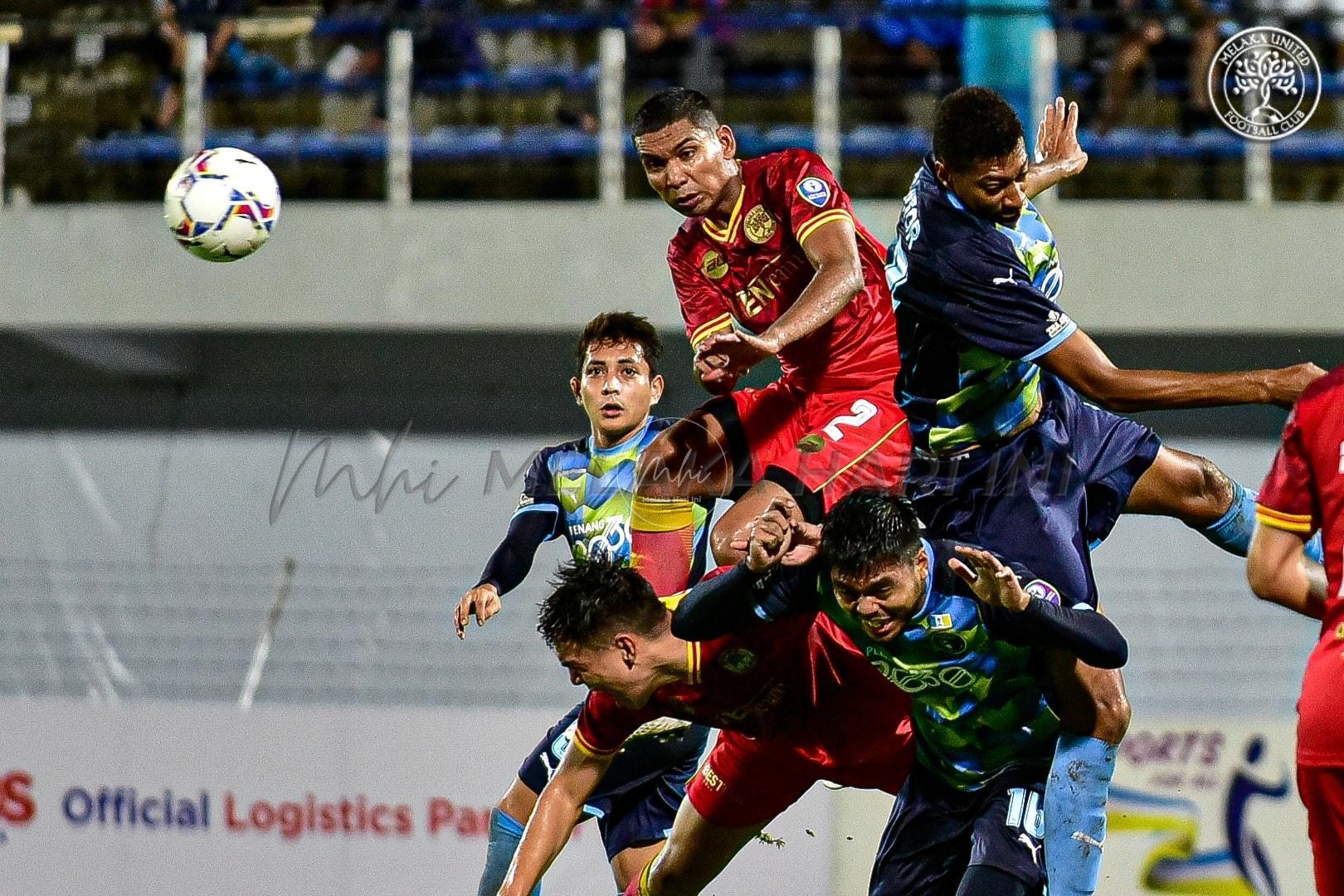 Vidakovic yakin Melaka United akan berubah mengikut masa