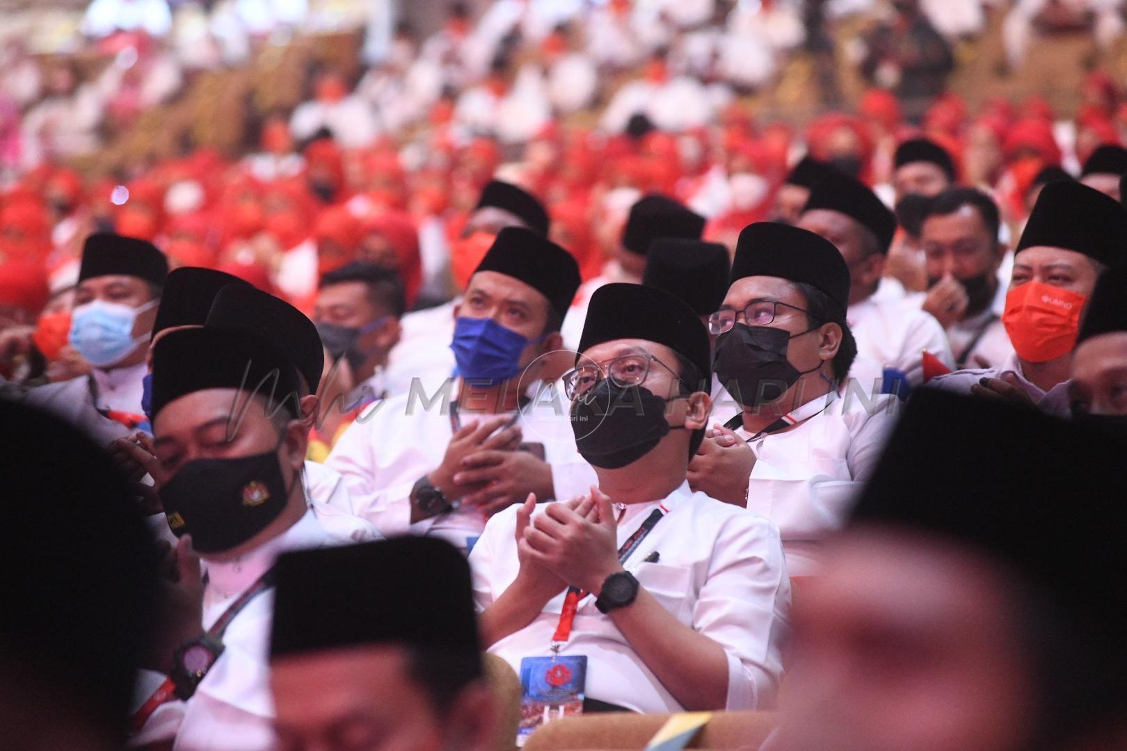 GRS, BN perlu berjalan seiring demi pembangunan, kestabilan politik di Sabah
