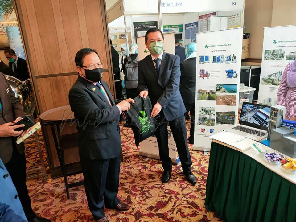 Kekurangan bekalan air menjelang 2050, kerajaan harap P.Pinang, Kedah, Perak selesai isu