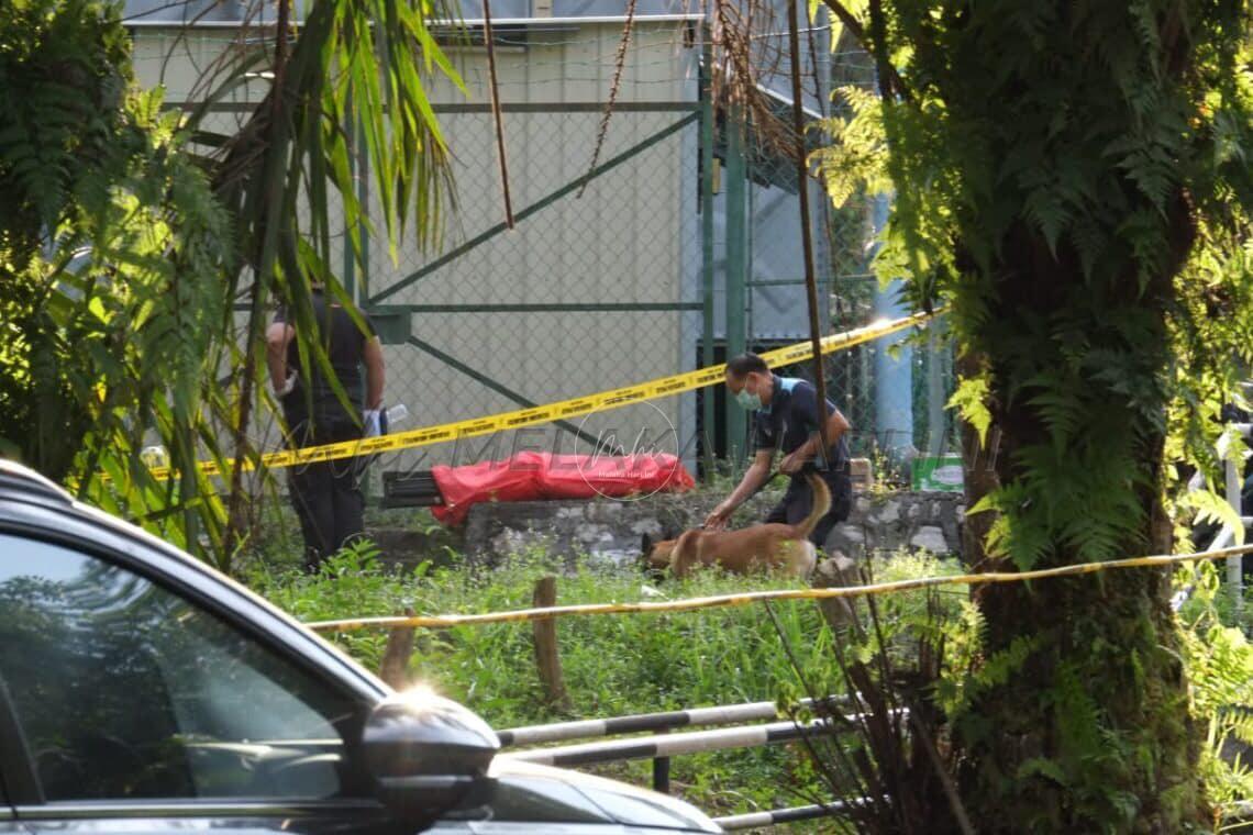 Polis menemukan petunjuk baharu kes mayat wanita dalam gaung