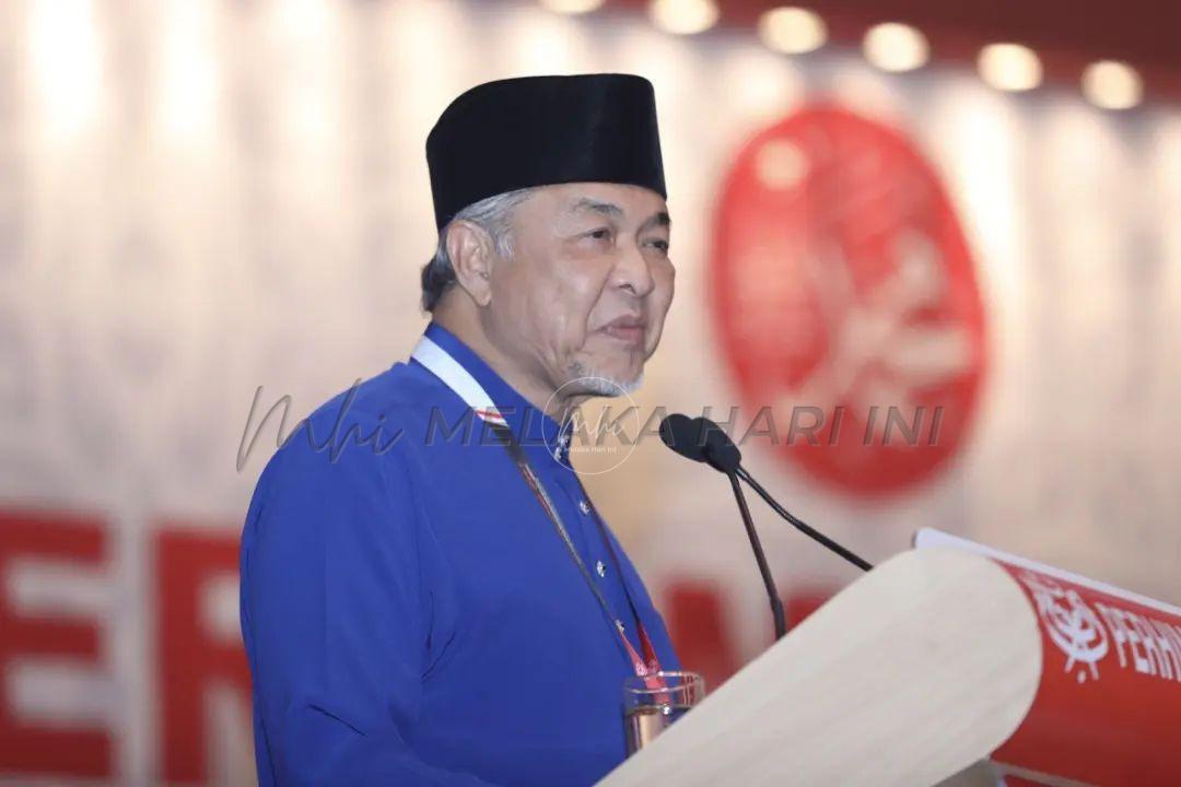 Ismail Sabri kekal calon Perdana Menteri BN – Ahmad Zahid