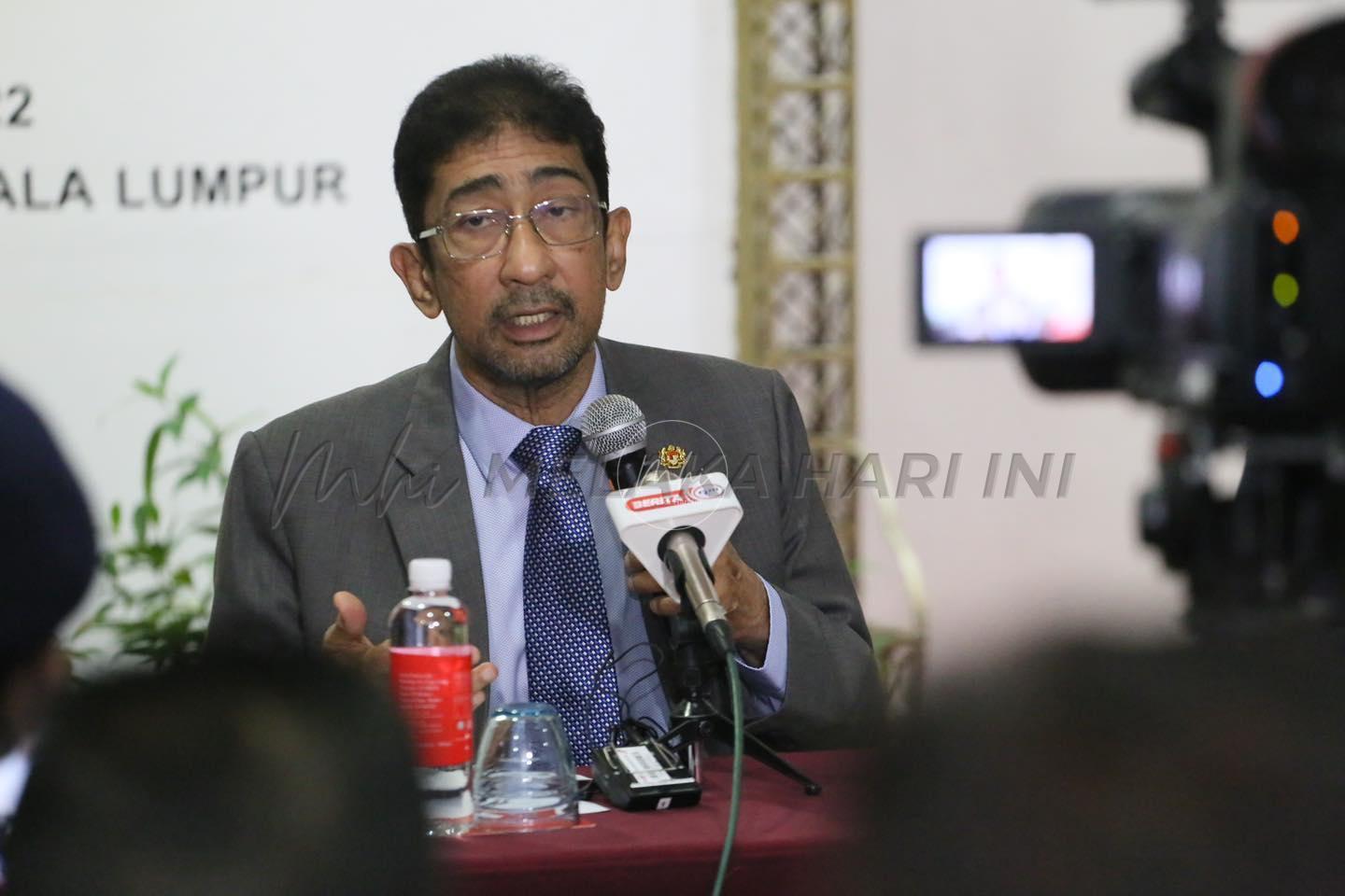 Zahidi zainul
