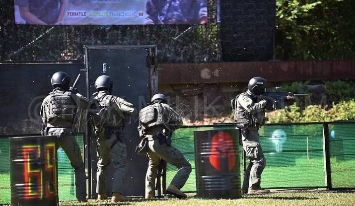 69 Komando masih relevan dengan evolusi baharu