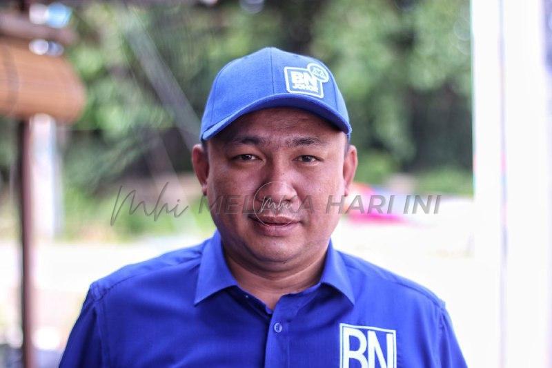 PRN Johor: Ayuh orang muda pilih kerajaan stabil – Abdul Hakim