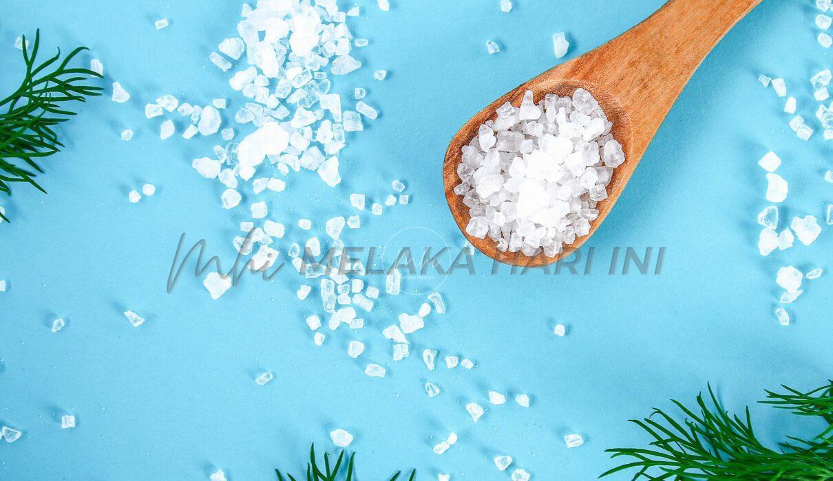 Dr Noor Hisham nasihat pihak industri letak label kandungan garam pada produk makanan, minuman