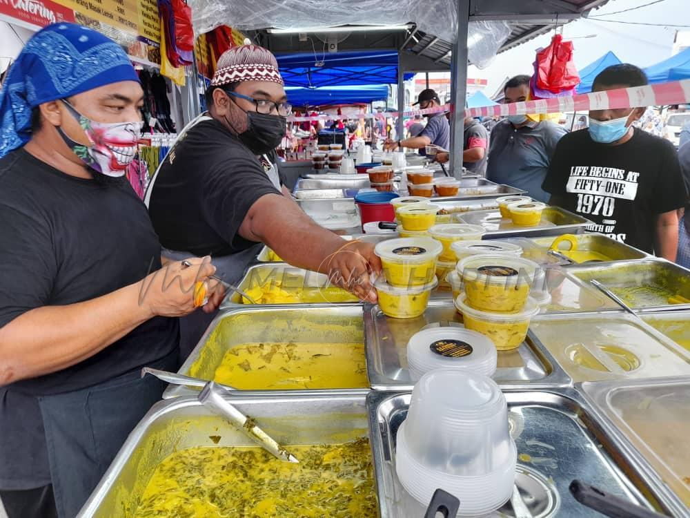 MPAG lulus 10 Bazar Ramadan, dua Bazar Aidilfitri