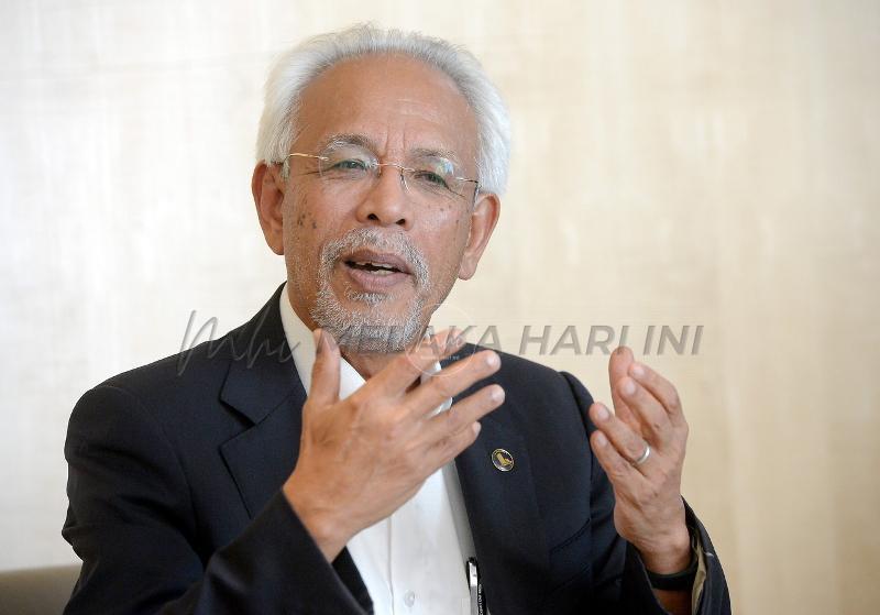 PRN Johor bukan medan ‘lepas geram’ – Shahrir Samad