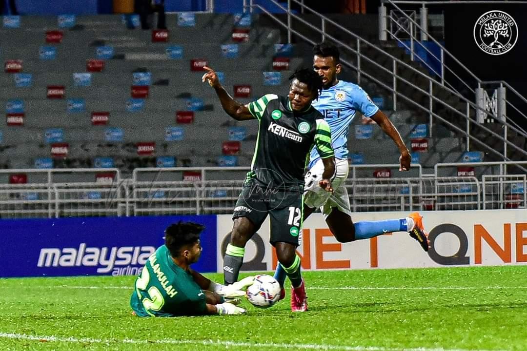 Melaka United buka tirai Liga Super dengan kekalahan