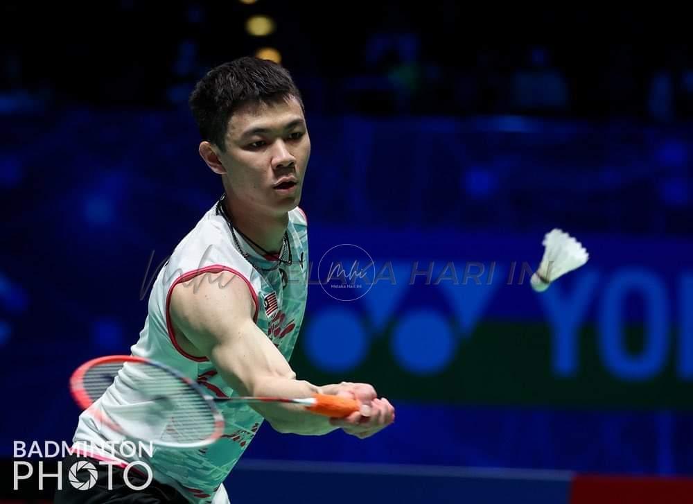 All England: Lakshya ranapkan impian Zii Jia ke final