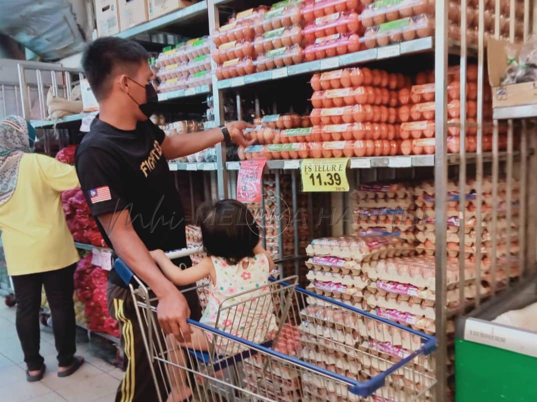 Rakyat Melaka mahu Jualan Keluarga Malaysia diteruskan