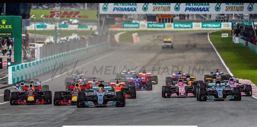 Pihak swasta boleh bantu anjur kembali perlumbaan F1 di Malaysia