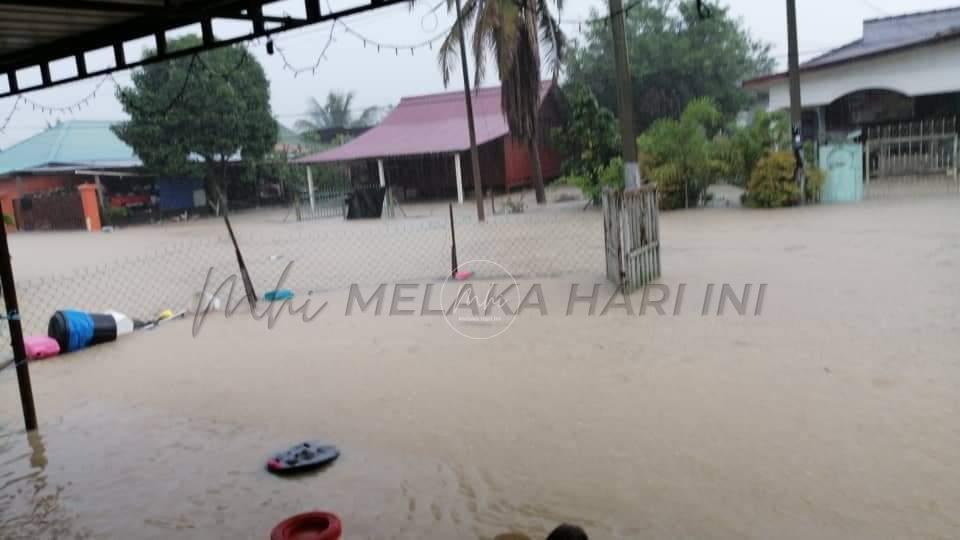 Satu PPS dibuka di Jelebu babitkan 22 mangsa banjir