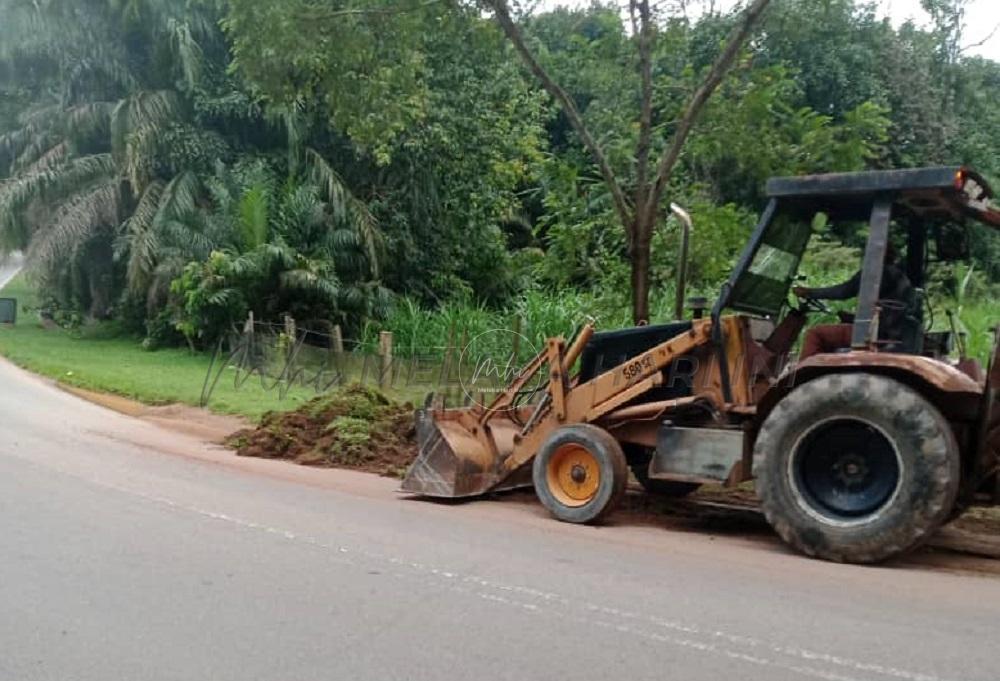 Terima kasih JKR’ – penduduk RCK