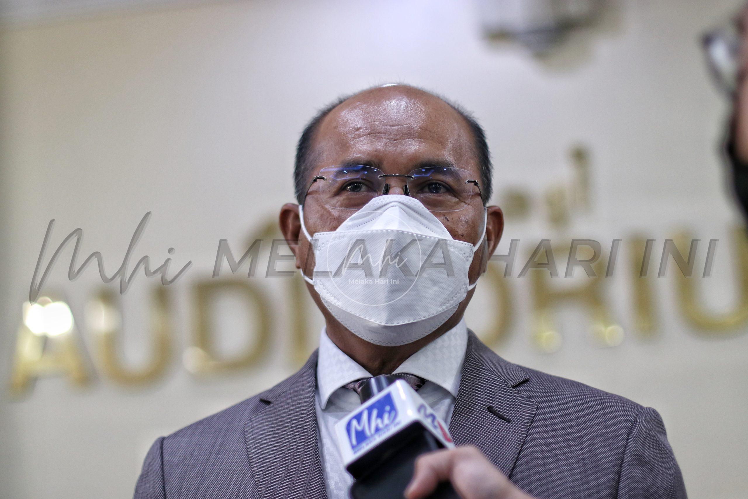 Zaidi dilantik Ahli Lembaga Pengarah UTeM baharu