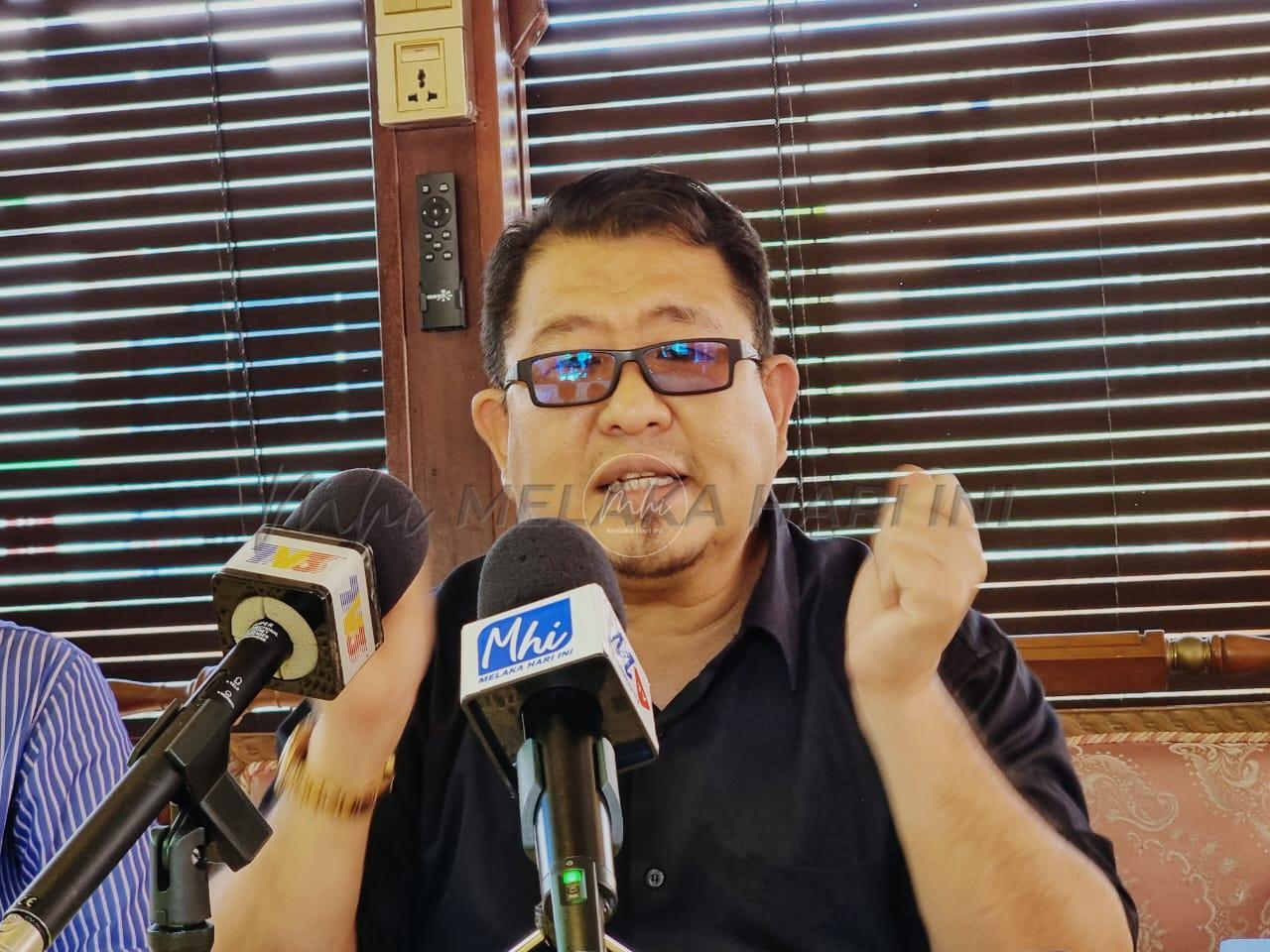 Melaka bakal jadi negeri transit jemaah umrah Indonesia