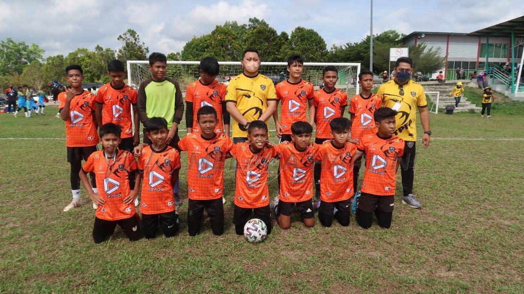 INSPIRE Budak Bola FC muncul juara Piala Datuk Ridhwan Mohd Ali