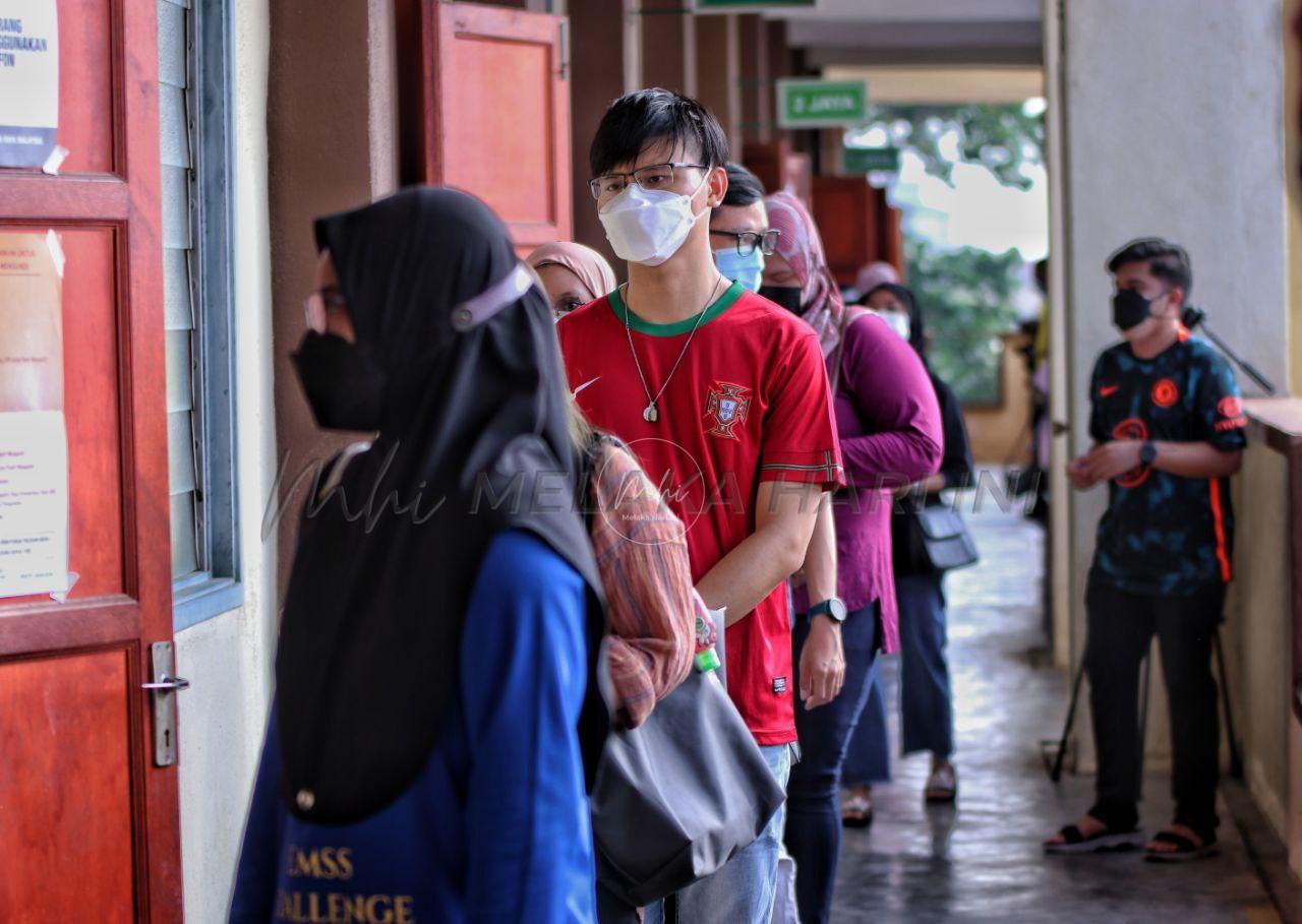 Pelajar IPT dapat pelepasan lima hari untuk pulang mengundi