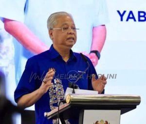 Perdana menteri datuk seri ismail sabri yaakob