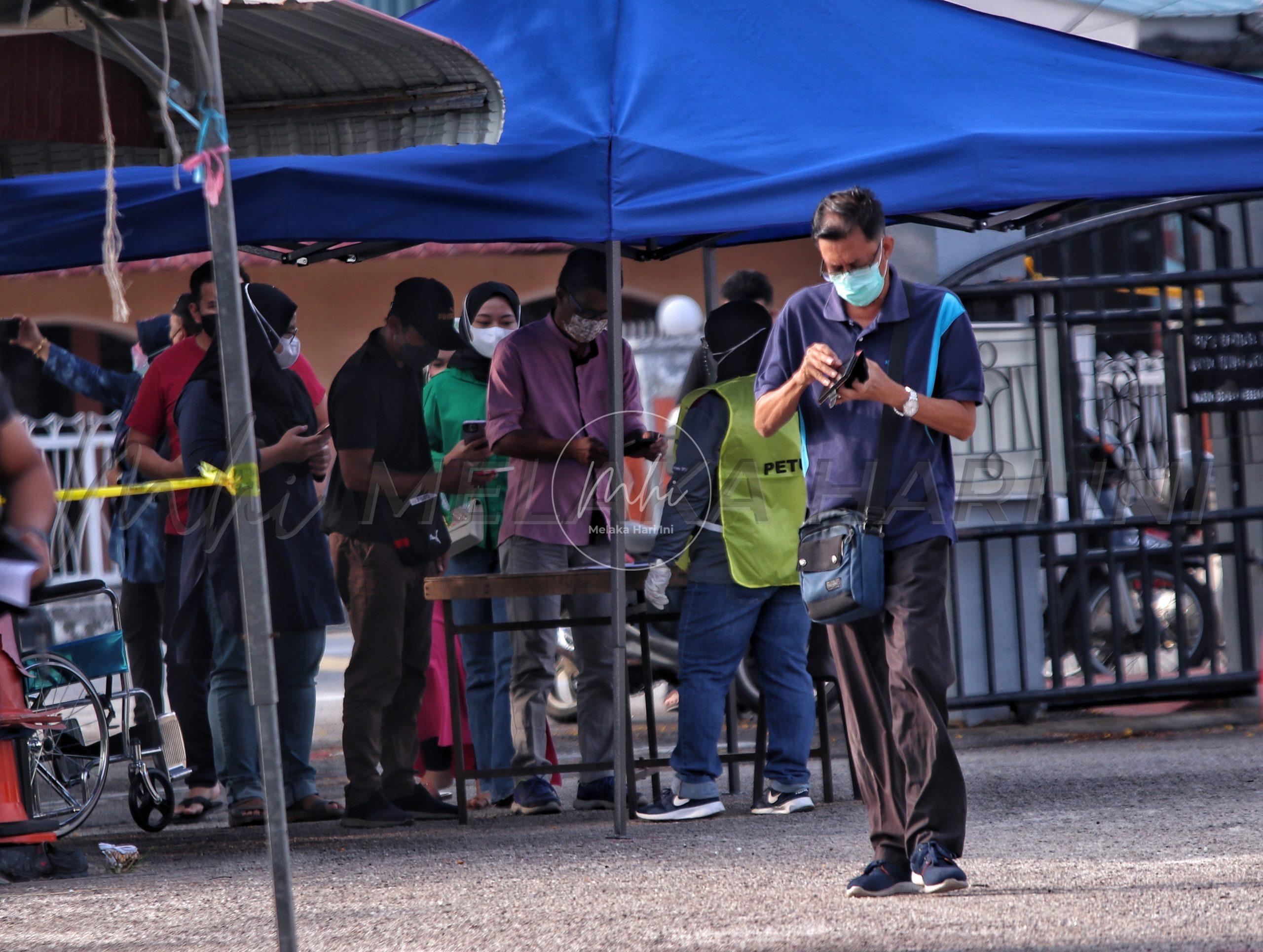 PRN Johor: Semua 1,021 pusat mengundi ditutup jam 6 petang tadi