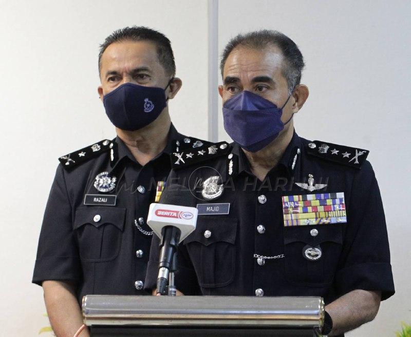 Empat lelaki tempatan ditipu untuk menipu