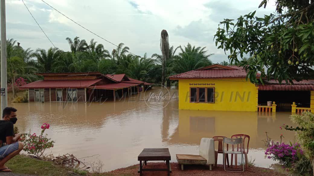 Sudah lima hari, 28 mangsa banjir di Sungai Rambai masih di PPS