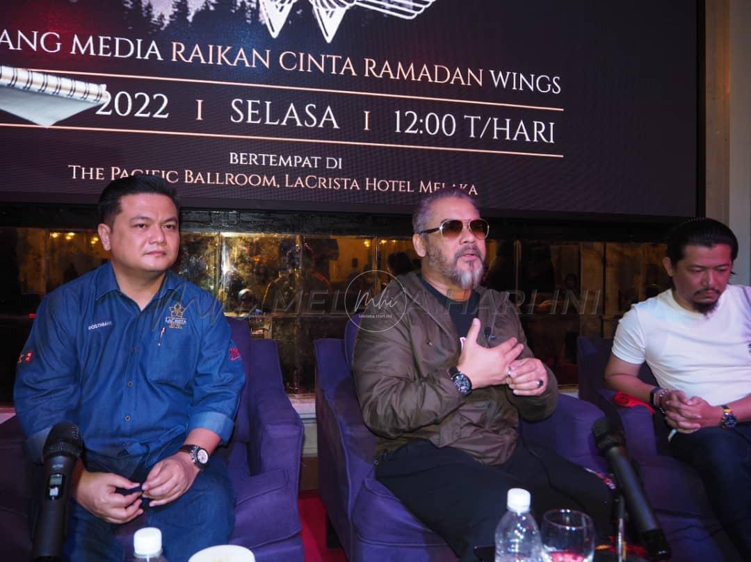 Adegan panas Zul ariffin conteng arang industri hiburan negara