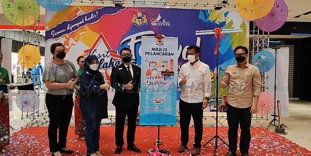 61 acara untuk rancakkan semula pelancongan Melaka – KM